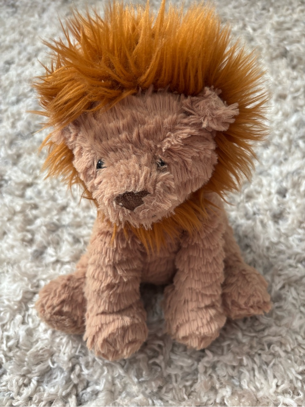 Jellycat Fuddlewuddle Lion Plush